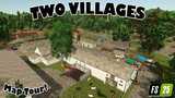 Two Villages Map Mod Thumbnail