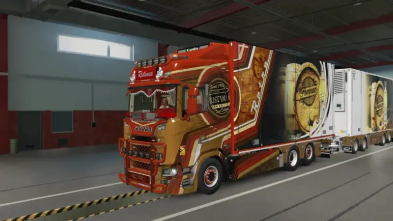 Scania S Series Next Generation - Thumbnail 1
