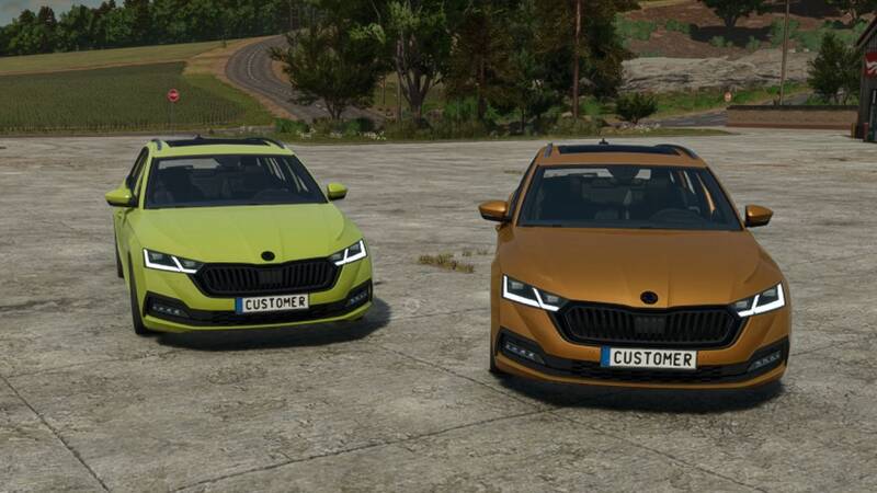 Skoda Octavia 2020 Tuning - Thumbnail 1