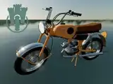 Karpaty Moped Mod Thumbnail