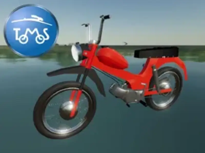 Tomos APN4 - Thumbnail 1
