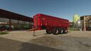 Gilibert 3245 Pro 24T Kippmulde