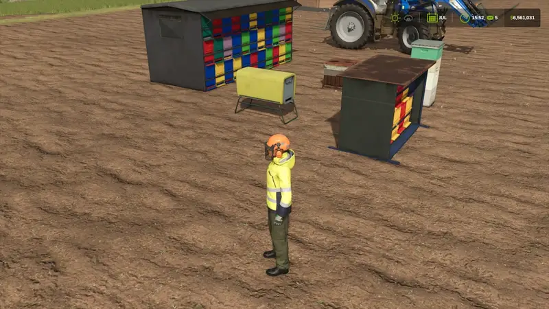 Bienenstock Paket - Thumbnail 1