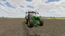 Tractor Terrain Dynamics