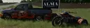 SavageAF 12V Cummins Trike