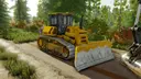 Komatsu D71EX Crawler Dozer