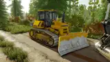 Komatsu D71EX Crawler Dozer Mod Thumbnail