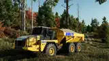 Komatsu HM460 Articulated Dump Truck Mod Thumbnail