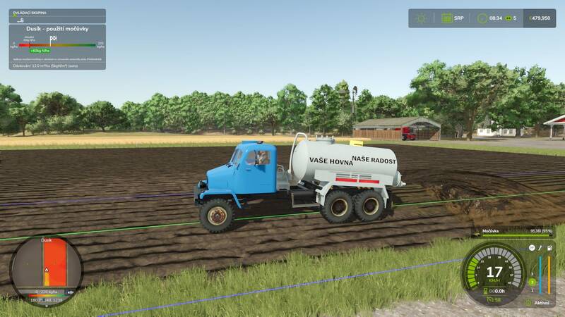 Praga V3S LKW-Paket - Thumbnail 1