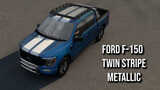 Ford F-150 – Twin Stripe Skin Mod Thumbnail