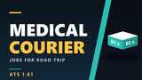 Medical Courier Jobs for Road Trip Mod Thumbnail