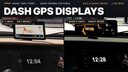 Armaturenbrett-GPS-Displays – 2006 Crown Victoria (Road Trip: Ford)