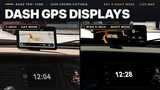 Dash GPS Displays – 2006 Crown Victoria (Road Trip: Ford) Mod Thumbnail