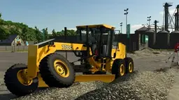 Deere Grader Pack