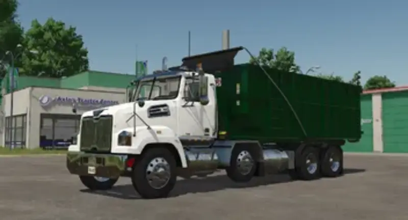 Western Star 4700SF - Thumbnail 1