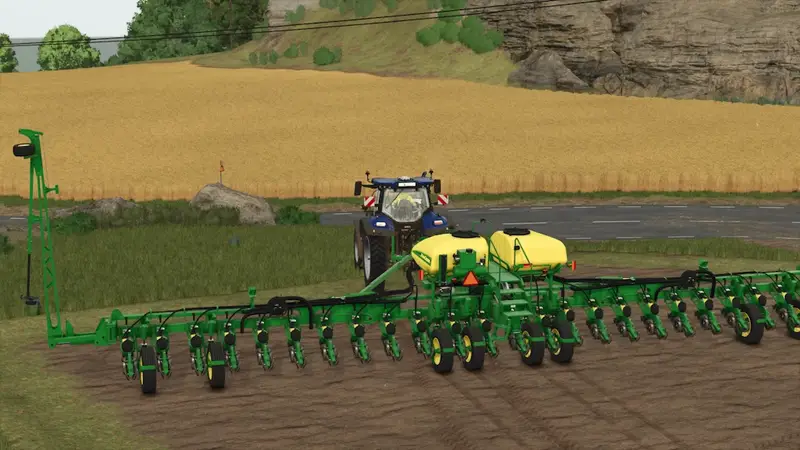 John Deere 1775NT Rust Edition - Thumbnail 1