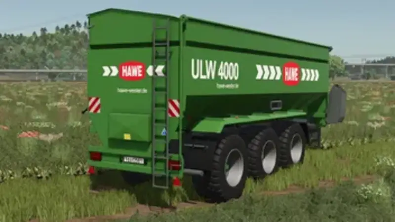 Hawe ULW 4000 Bulk - Thumbnail 1