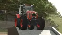 Kubota M7 Rust Edition