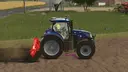 Kuhn DC 401 Plow