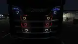 Scania SR Illuminated Badges Mod Thumbnail
