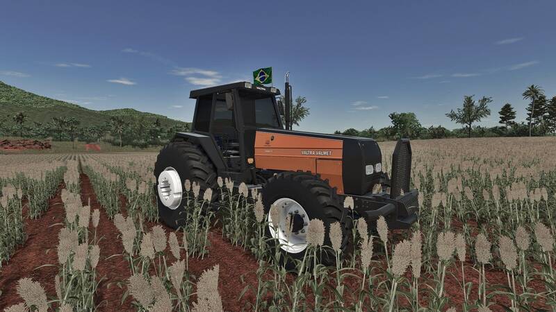 Valtra 80 Series - Thumbnail 1
