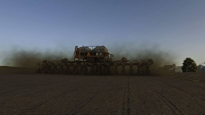 Case IH Early Riser 2150 Series Planter - Thumbnail 1