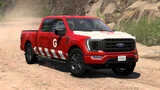 G-Rayo Paint Jobs for Ford Vehicles Mod Thumbnail