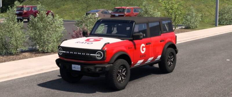 G-Rayo Paint Jobs for Ford Vehicles thumbnail 2
