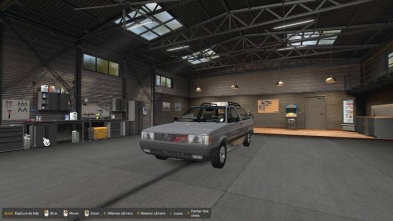 Volkswagen Parati 1994 thumbnail 2