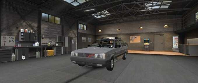 Volkswagen Parati 1994 thumbnail 4