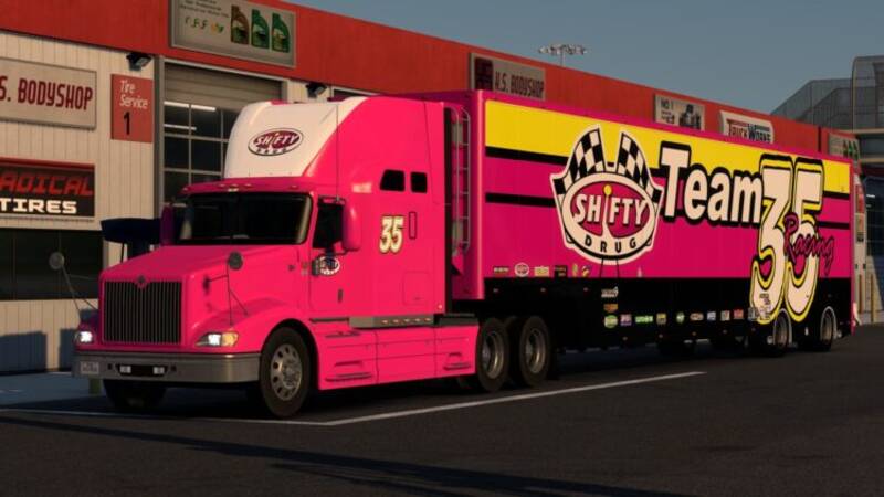 Piston Cup Haulers thumbnail 2