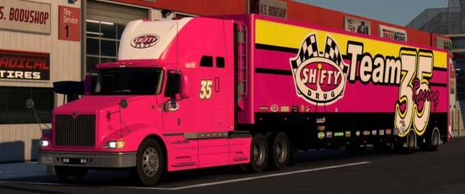 Piston Cup Haulers thumbnail 4