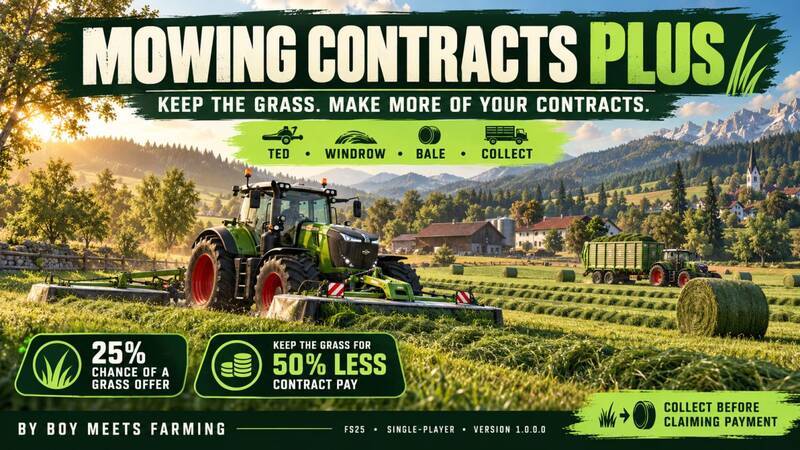 Mowing Contracts Plus - Thumbnail 1