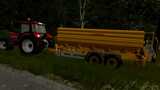 Gimbre Grape Harvesting Trailer Mod Thumbnail