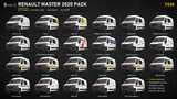 Renault Master 2020 Pack Mod Thumbnail