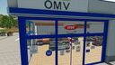 OMV Gas Station