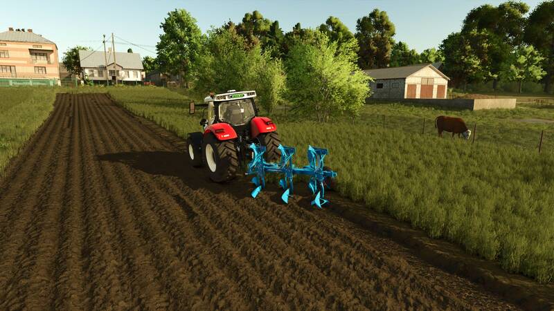 Lemken Juwel 6 MV 3 - Thumbnail 1