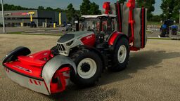 GM Green Monsters 145 Mower