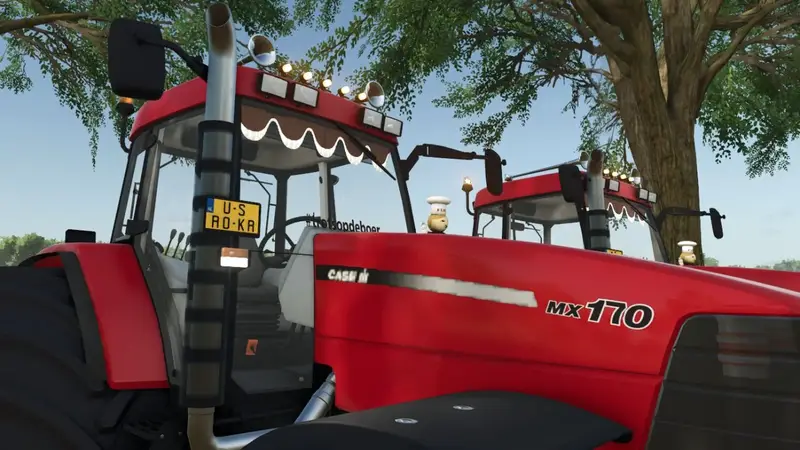 Case IH MX100 Edit - Thumbnail 1