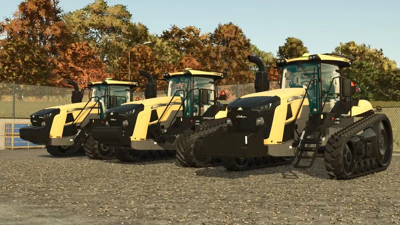 AGCO Challenger MT851-867 - Thumbnail 1