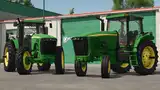 John Deere 8020 MFWD & 2WD Mod Thumbnail