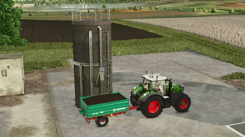 Mixer and Fermenter - Thumbnail 1