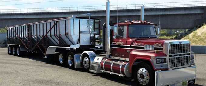 Ford LTL 9000 thumbnail 5