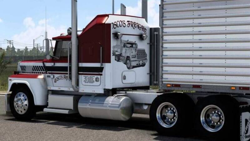 Ford LTL 9000 thumbnail 2