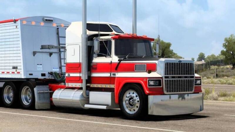 Ford LTL 9000 - Thumbnail 1