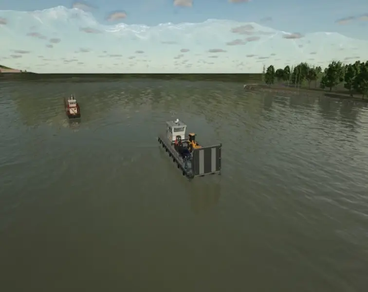 River Belle - Boat - Thumbnail 1