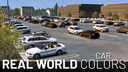 Realistische Autofarben