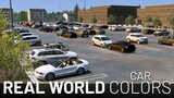 Real World Car Colors Mod Thumbnail