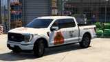 Ford F-150 Firmen Skin Pack