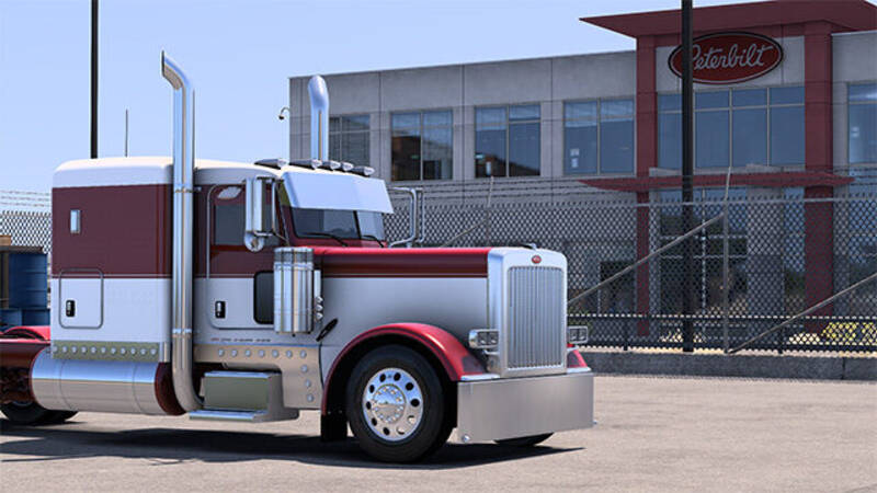 Peterbilt 379/389 Glider - Thumbnail 1